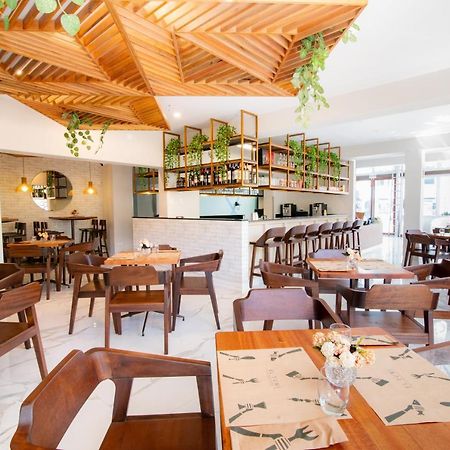 El Tumi Hotel Уарас Екстер'єр фото
