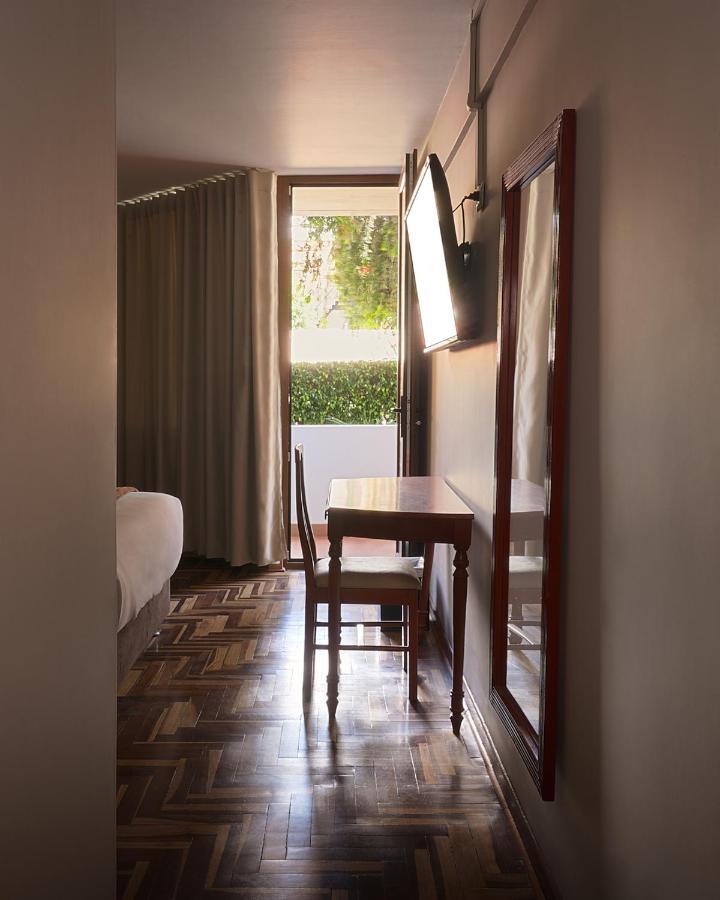 El Tumi Hotel Уарас Екстер'єр фото