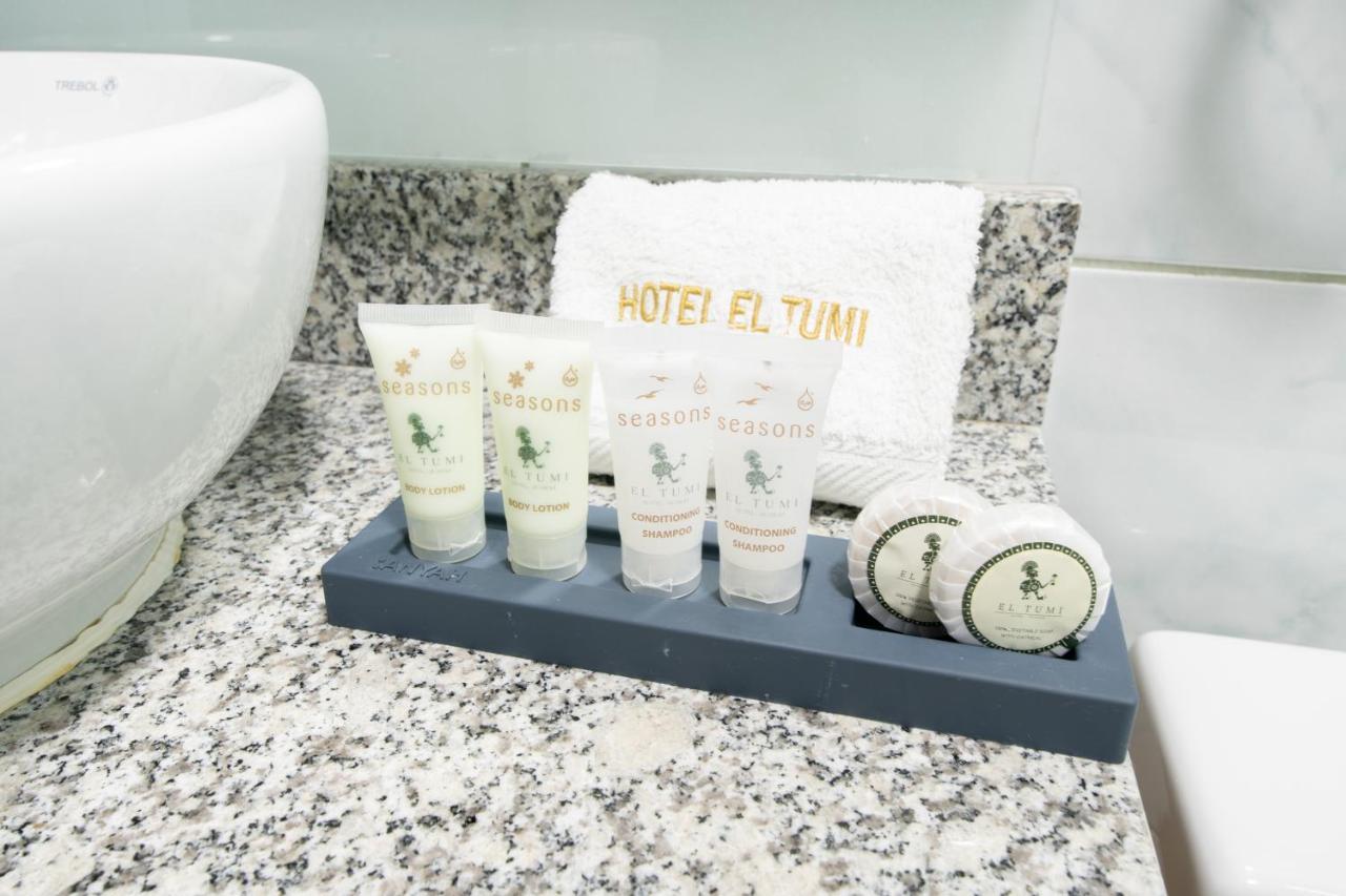 El Tumi Hotel Уарас Екстер'єр фото