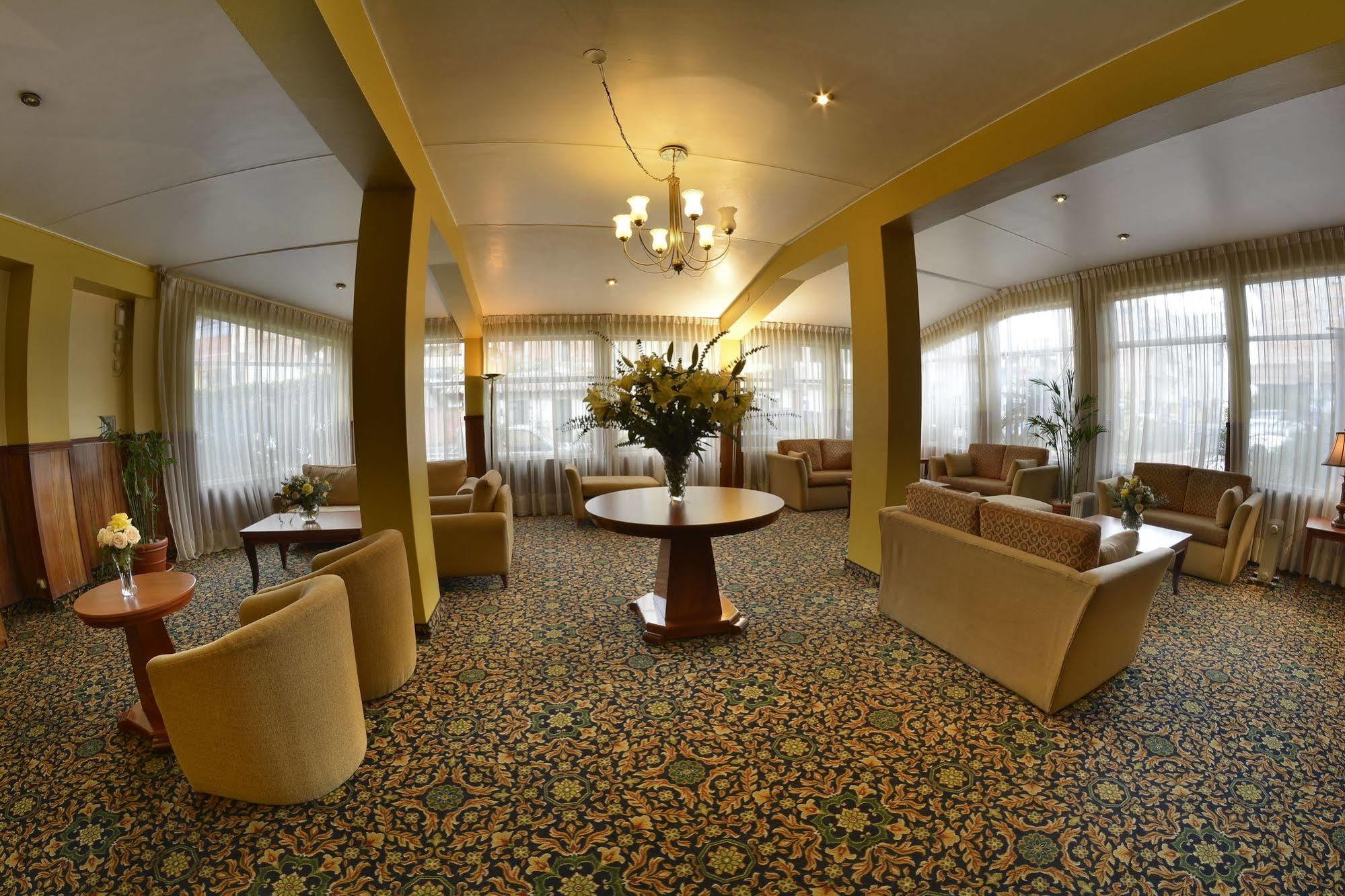 El Tumi Hotel Уарас Екстер'єр фото